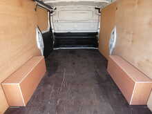 2021 71 RENAULT TRAFIC 2.0DCI ENERGY 30 SPORT L2 LWB ONLY 78K