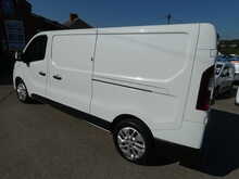 2021 71 RENAULT TRAFIC 2.0DCI ENERGY 30 SPORT L2 LWB ONLY 78K