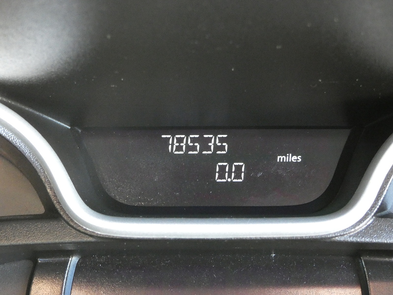 Renault 2021 71 RENAULT TRAFIC 2.0DCI ENERGY 30 SPORT L2 LWB ONLY 78K