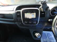 2021 71 RENAULT TRAFIC 2.0DCI ENERGY 30 SPORT L2 LWB ONLY 78K