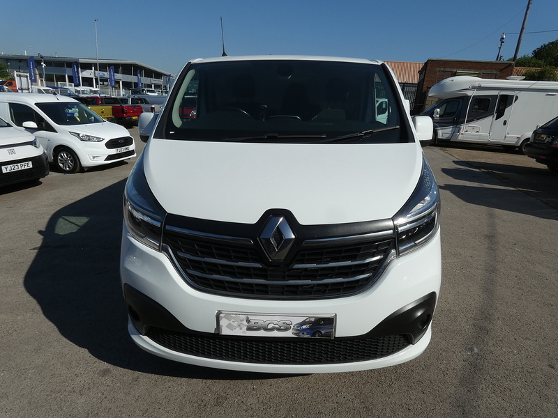 Renault 2021 71 RENAULT TRAFIC 2.0DCI ENERGY 30 SPORT L2 LWB ONLY 78K