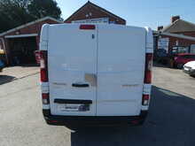 2021 71 RENAULT TRAFIC 2.0DCI ENERGY 30 SPORT L2 LWB ONLY 78K