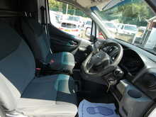 2015 15 NISSAN NV200 1.5DCI ACENTA TWIN SLD 1 COMPANY OWNER FSH