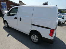 2015 15 NISSAN NV200 1.5DCI ACENTA TWIN SLD 1 COMPANY OWNER FSH
