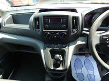 2015 15 NISSAN NV200 1.5DCI ACENTA TWIN SLD 1 COMPANY OWNER FSH