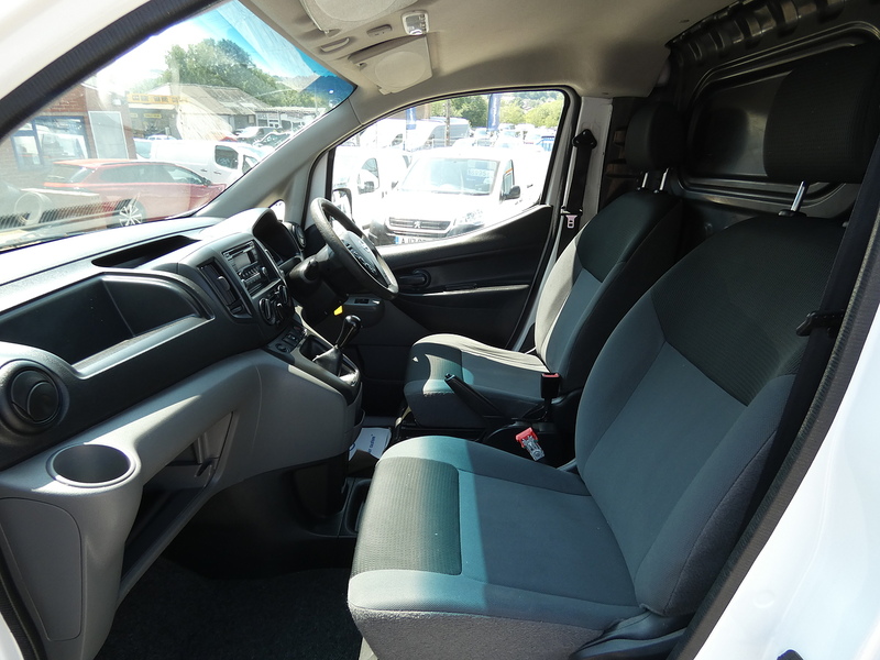 Nissan 2015 15 NISSAN NV200 1.5DCI ACENTA TWIN SLD 1 COMPANY OWNER FSH