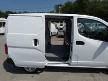 2015 15 NISSAN NV200 1.5DCI ACENTA TWIN SLD 1 COMPANY OWNER FSH