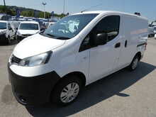 2015 15 NISSAN NV200 1.5DCI ACENTA TWIN SLD 1 COMPANY OWNER FSH