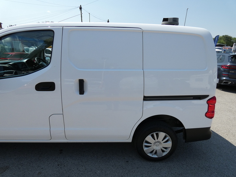 Nissan 2015 15 NISSAN NV200 1.5DCI ACENTA TWIN SLD 1 COMPANY OWNER FSH