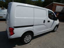 2015 15 NISSAN NV200 1.5DCI ACENTA TWIN SLD 1 COMPANY OWNER FSH