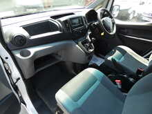 2015 15 NISSAN NV200 1.5DCI ACENTA TWIN SLD 1 COMPANY OWNER FSH