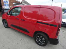 2020 70 CITROEN BERLINGO 1.5 BLUEHDI 650 ENTERPRISE NEW BELT JUST FITTED