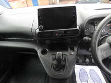 2020 70 CITROEN BERLINGO 1.5 BLUEHDI 650 ENTERPRISE NEW BELT JUST FITTED