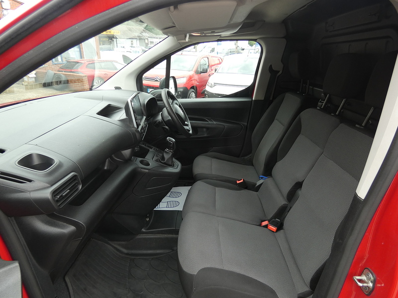 Citroen 2020 70 CITROEN BERLINGO 1.5 BLUEHDI 650 ENTERPRISE NEW BELT JUST FITTED