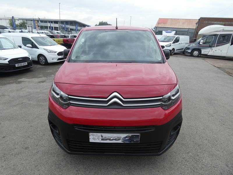 Citroen 2020 70 CITROEN BERLINGO 1.5 BLUEHDI 650 ENTERPRISE NEW BELT JUST FITTED