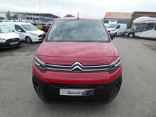 2020 70 CITROEN BERLINGO 1.5 BLUEHDI 650 ENTERPRISE NEW BELT JUST FITTED