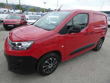2020 70 CITROEN BERLINGO 1.5 BLUEHDI 650 ENTERPRISE NEW BELT JUST FITTED