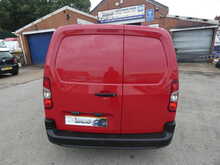 2020 70 CITROEN BERLINGO 1.5 BLUEHDI 650 ENTERPRISE NEW BELT JUST FITTED