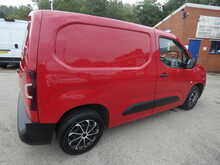 2020 70 CITROEN BERLINGO 1.5 BLUEHDI 650 ENTERPRISE NEW BELT JUST FITTED