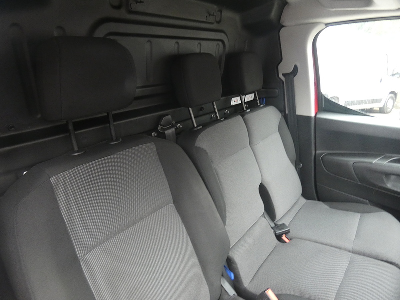 Citroen 2020 70 CITROEN BERLINGO 1.5 BLUEHDI 650 ENTERPRISE NEW BELT JUST FITTED