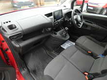 2020 70 CITROEN BERLINGO 1.5 BLUEHDI 650 ENTERPRISE NEW BELT JUST FITTED