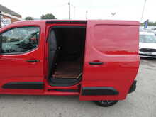2020 70 CITROEN BERLINGO 1.5 BLUEHDI 650 ENTERPRISE NEW BELT JUST FITTED