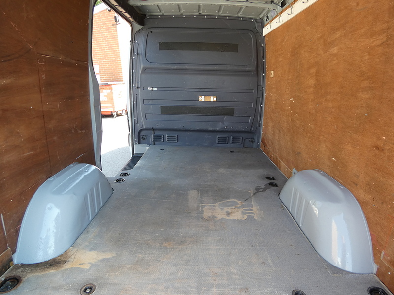 Mercedes-Benz 2017 17 MERCEDES SPRINTER 311CDI 2.1 EURO 6 SWB L1H1 IN STUNNING GREY