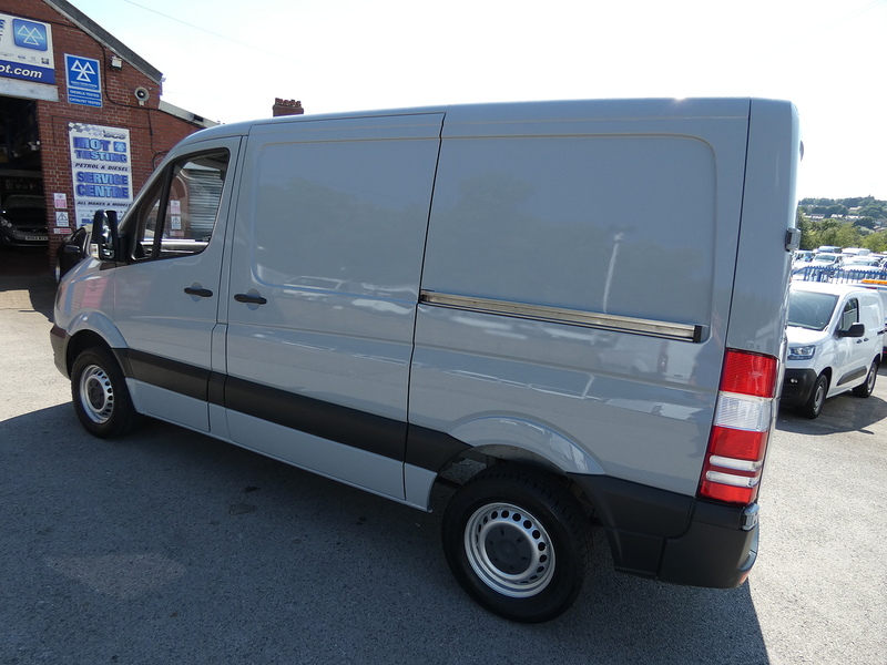 Mercedes-Benz 2017 17 MERCEDES SPRINTER 311CDI 2.1 EURO 6 SWB L1H1 IN STUNNING GREY