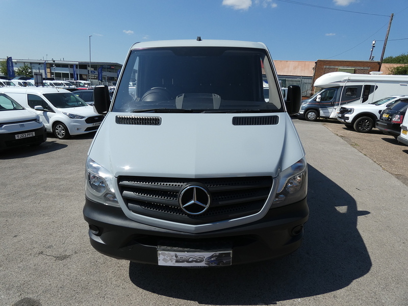 Mercedes-Benz 2017 17 MERCEDES SPRINTER 311CDI 2.1 EURO 6 SWB L1H1 IN STUNNING GREY