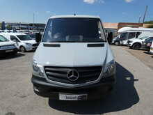 2017 17 MERCEDES SPRINTER 311CDI 2.1 EURO 6 SWB L1H1 IN STUNNING GREY