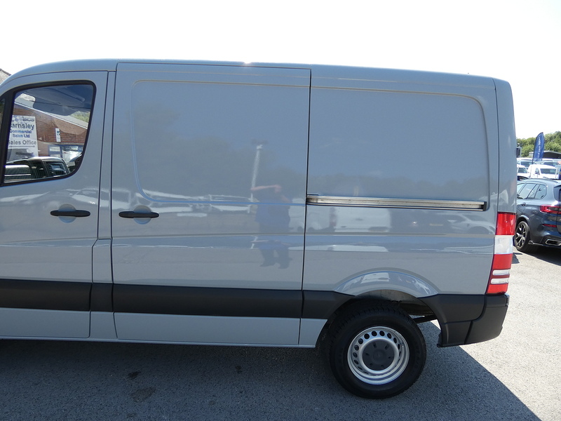 Mercedes-Benz 2017 17 MERCEDES SPRINTER 311CDI 2.1 EURO 6 SWB L1H1 IN STUNNING GREY