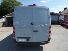 2017 17 MERCEDES SPRINTER 311CDI 2.1 EURO 6 SWB L1H1 IN STUNNING GREY