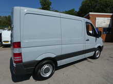2017 17 MERCEDES SPRINTER 311CDI 2.1 EURO 6 SWB L1H1 IN STUNNING GREY