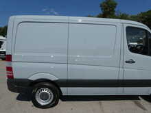 2017 17 MERCEDES SPRINTER 311CDI 2.1 EURO 6 SWB L1H1 IN STUNNING GREY
