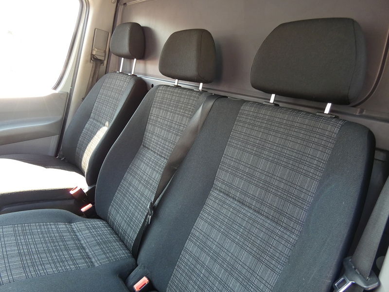 Mercedes-Benz 2017 17 MERCEDES SPRINTER 311CDI 2.1 EURO 6 SWB L1H1 IN STUNNING GREY