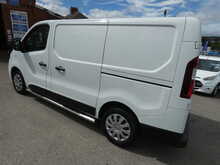 2018 68 RENAULT TRAFIC 1.6DCI ENERGY 27 BUSINESS PLUS L1H1 SWB
