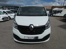 2018 68 RENAULT TRAFIC 1.6DCI ENERGY 27 BUSINESS PLUS L1H1 SWB