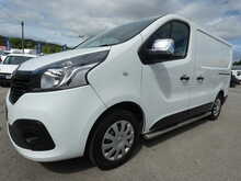 2018 68 RENAULT TRAFIC 1.6DCI ENERGY 27 BUSINESS PLUS L1H1 SWB