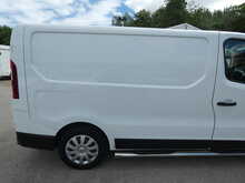 2018 68 RENAULT TRAFIC 1.6DCI ENERGY 27 BUSINESS PLUS L1H1 SWB