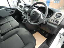 2018 68 RENAULT TRAFIC 1.6DCI ENERGY 27 BUSINESS PLUS L1H1 SWB