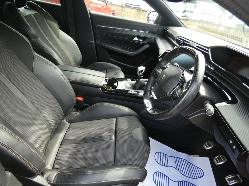 Peugeot 2019 69 PEUGEOT 508 SW 1.5 BLUEHDI GT LINE ESTATE STUNNING CAR