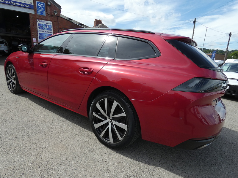 Peugeot 2019 69 PEUGEOT 508 SW 1.5 BLUEHDI GT LINE ESTATE STUNNING CAR