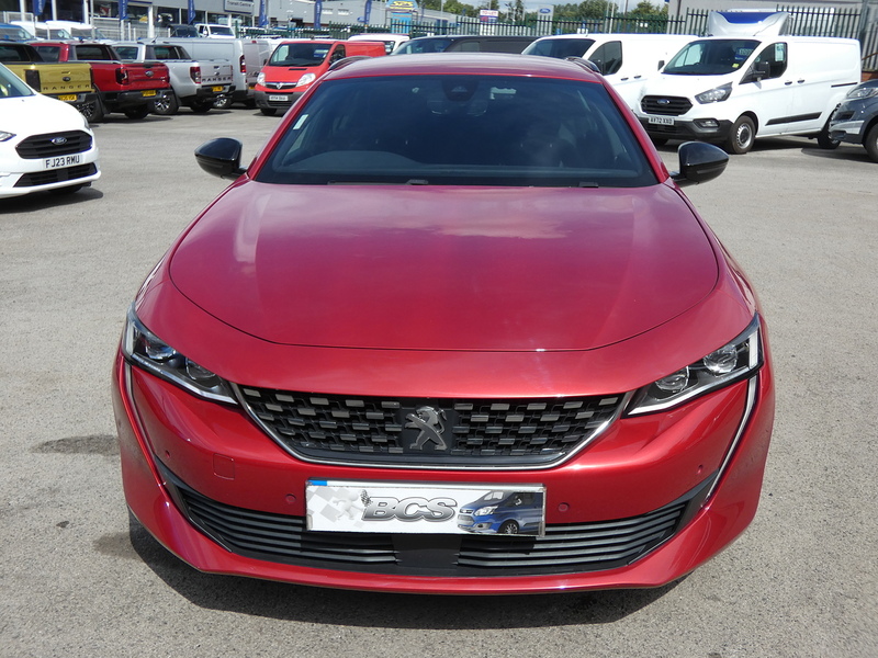 Peugeot 2019 69 PEUGEOT 508 SW 1.5 BLUEHDI GT LINE ESTATE STUNNING CAR