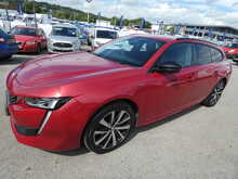 2019 69 PEUGEOT 508 SW 1.5 BLUEHDI GT LINE ESTATE STUNNING CAR
