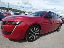 2019 69 PEUGEOT 508 SW 1.5 BLUEHDI GT LINE ESTATE STUNNING CAR
