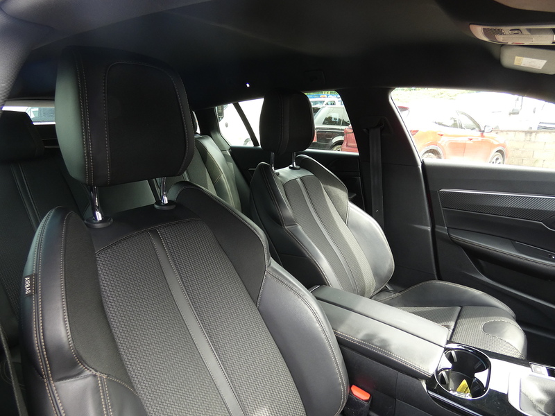Peugeot 2019 69 PEUGEOT 508 SW 1.5 BLUEHDI GT LINE ESTATE STUNNING CAR