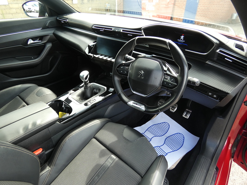 Peugeot 2019 69 PEUGEOT 508 SW 1.5 BLUEHDI GT LINE ESTATE STUNNING CAR