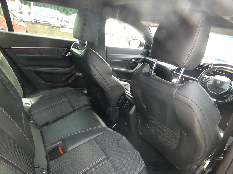 Peugeot 2019 69 PEUGEOT 508 SW 1.5 BLUEHDI GT LINE ESTATE STUNNING CAR