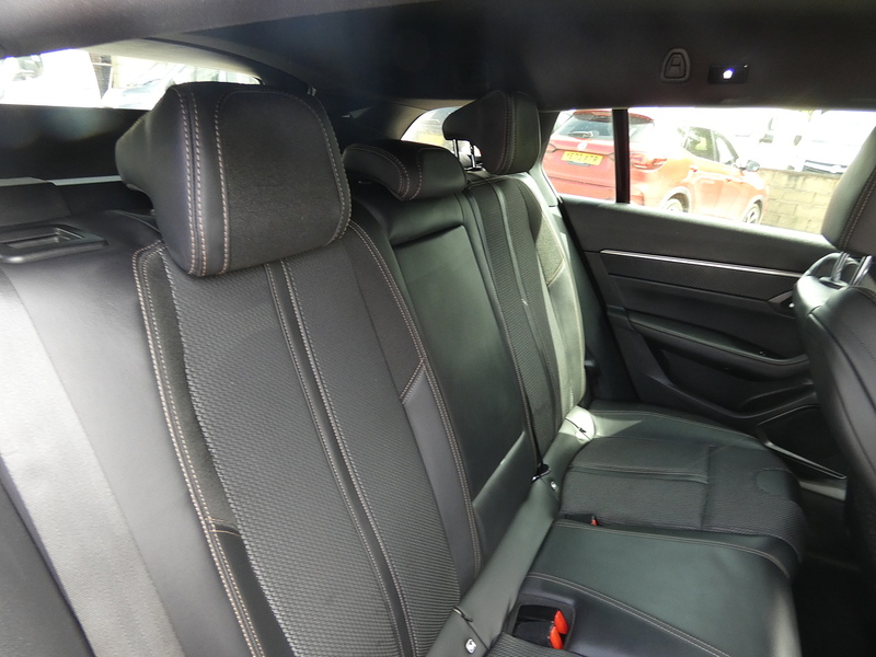 Peugeot 2019 69 PEUGEOT 508 SW 1.5 BLUEHDI GT LINE ESTATE STUNNING CAR