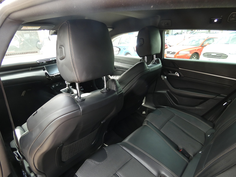 Peugeot 2019 69 PEUGEOT 508 SW 1.5 BLUEHDI GT LINE ESTATE STUNNING CAR